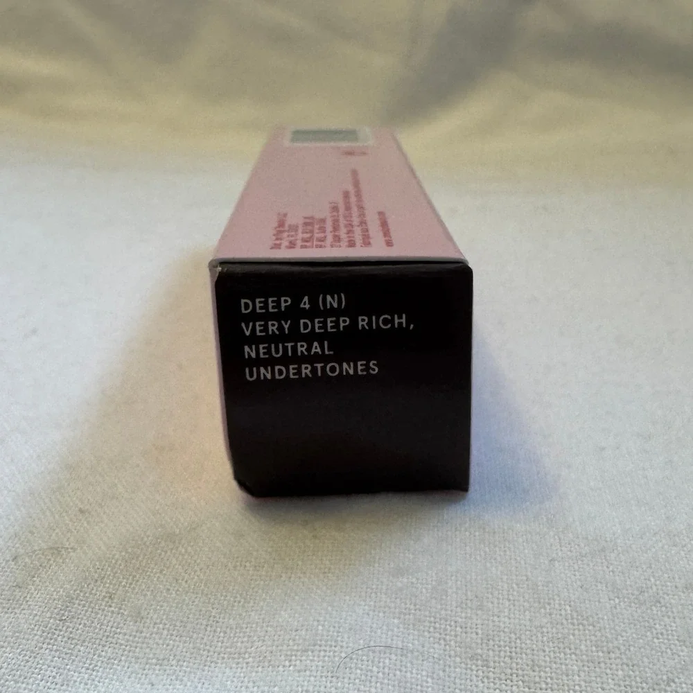 ONE/SIZE Turn Up‎ The Base Butter Silk Concealer - Deep 4 N Neutral Undertones